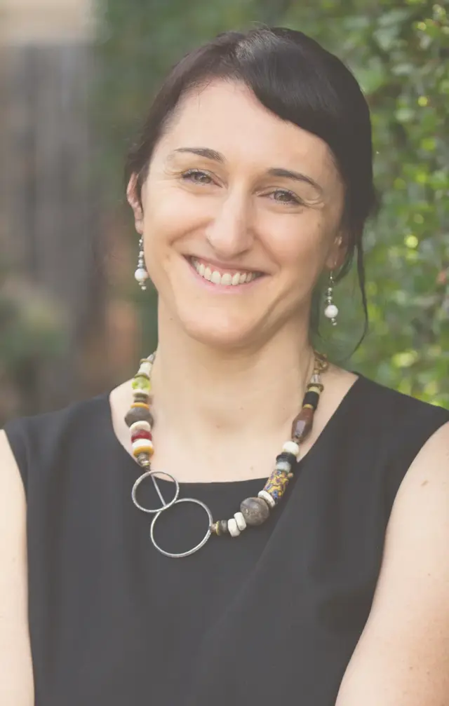 Dr Barbara Bugeja, chronic pain osteopath in Mount Gravatt clinic