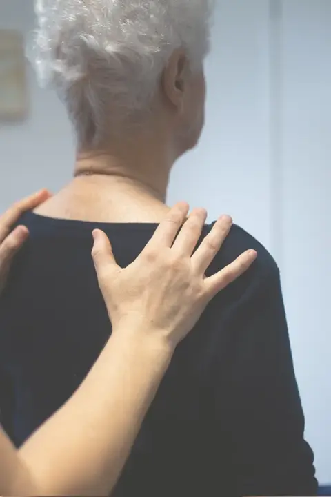 Light touch osteopathic approach for amplified pain conditions